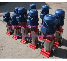 vertical sectional pump TsNSk-1-10