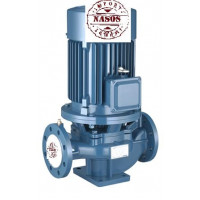 circulation pump for heating GD50-8(T) Feed height 8 m, Pump capacity 18 m3/h, Power capacity 0.75 kWt, Power supply 380V/50HZ