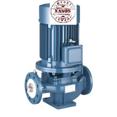 circulation pump for heating GD40-15(T) Feed height 15 m, Pump capacity 11.4 m3/h, Power capacity 1.1 kWt, Power supply 380V/50HZ