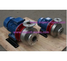 horizontal cantilever monoblock pump KM-32-25-125(120)