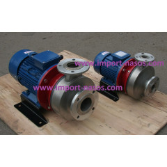 horizontal cantilever monoblock pump KM-32-25-160(160)
