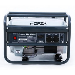 Генератор бензиновий Forza FPG4500AЕ 2.8/3.0 кВт з електростартером