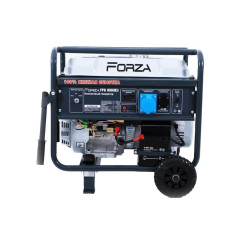 Бензиновий генератор Forza FPG8800EІІ  6,5/7,0 кВт