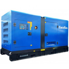 Генератор дизельний ENERSOL SCBS-90DM 64/70 кВт