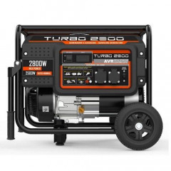 Генератор бензиновий GENERGY TURBO 2800 2.5/2.8 кВт з ручним запуском
