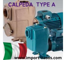 pump calpeda B-A40-110A/A