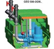 pump calpeda GEO500-2GM10