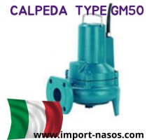 pump calpeda GMC 50-65A