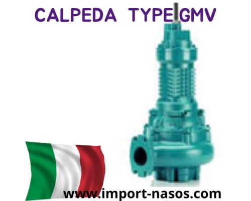 pump calpeda GMVM50BE