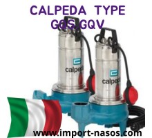 насос calpeda GQS50-11