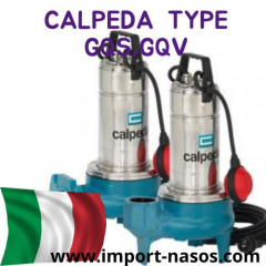 pump calpeda GQV50-15