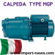 Monoblock horizontal multistage pumps MGP
