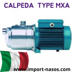 calpeda MXA405 pump
