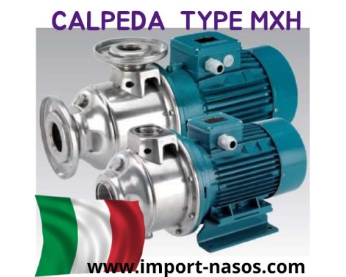 pump calpeda MXH3204/A