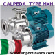 Spare parts for MXH32,48 pump