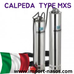 pump calpeda MXS 306