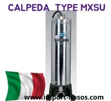 насос calpeda MXSU203/A