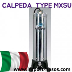 pump calpeda MXSU204/A
