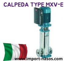 насос calpeda MXV-E25-204