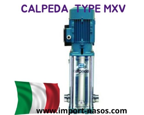насос calpeda MXV32-406