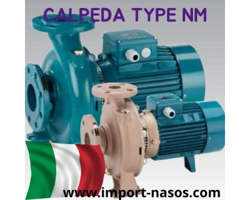 Pumpe Calpeda B-NM50/160A/B