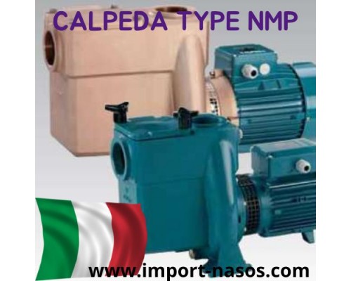 Pumpe Calpeda B-NMPM50/12GE