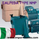 Self-priming centrifugal pumps with previous. NMP filter