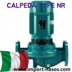 Pumpe Calpeda NR40/125A