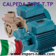 Pumps with peripheral impeller T,TP