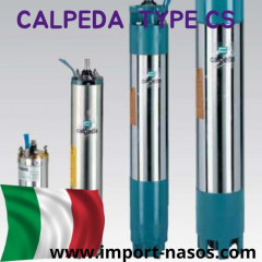 pump calpeda Electric motor 4CS0,55T