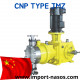JMZ,J2MZ Series Hydraulic Diaphragm Metering Pump