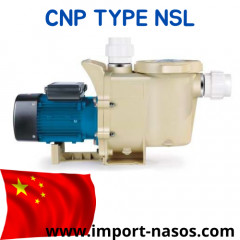 pump cnp NSL100 pool with pre-filter