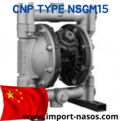 pump cnp NSG20-AESE-S pneumatic membrane