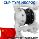 Pneumatic diaphragm pumps NSG20 (plastic)