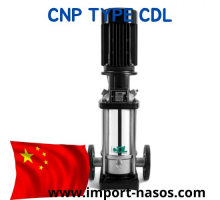 насос cnp CDL65-60-1 FSWSR вертикальний багатоступінчастий насос