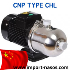 pump cnp CHL20-10 LSWSC horizontal multistage centrifugal