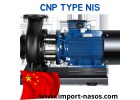 NIS відцентрові консольно-моноблочні насоси за стандартом DIN 24256