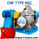 NSC - Single Stage Double Suction Pumps