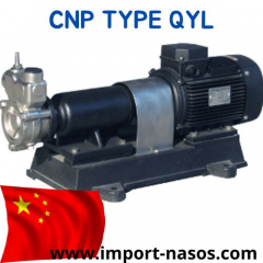 pump cnp 40QYL-6 SS self-priming stainless steel peripheral pump