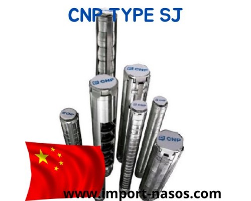 pump cnp SJ5-41SWSF4Y downhole stainless steel