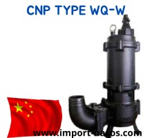 насос cnp 32WQ6-20-1.1/QG(I) каналізаційний з різальним колесом
