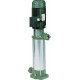 Vertical multistage electronically controlled pumps KVCE