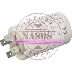 Capacitor for pumps DAB 12.5 uF - R00004009 | 12.5uF