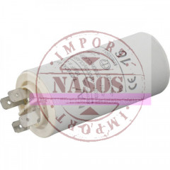 Capacitor for pumps DAB 16 uF - R00005113 | 16uF