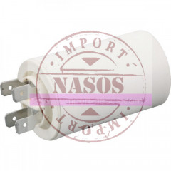 Capacitor for pumps DAB 8 uF - R00005456 | 8 uF