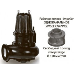 pump dreno AT150/4/340 С.285