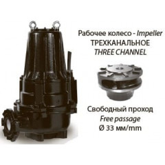 pump dreno A80/2/200 С.268