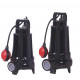 Drainage and fecal pump of the Compatta series Gen. series