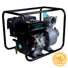 Motor pump 18hp Hmax 35m Qmax 120m³/h (4-stroke) AQUATICA (772533)