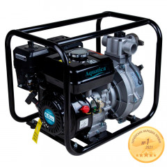 Motor pump 7.5l.s. Hmax 70m Qmax 35m³/h (4-stroke) AQUATICA (772535)
